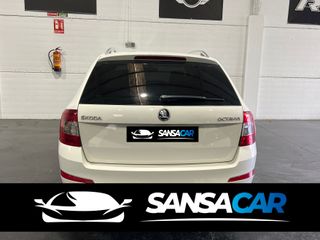 Skoda Octavia 2015