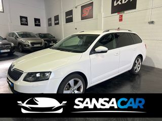 Skoda Octavia 2015