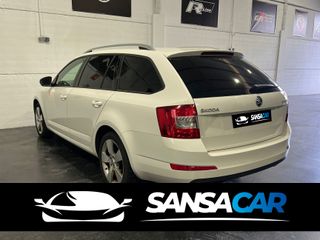 Skoda Octavia 2015