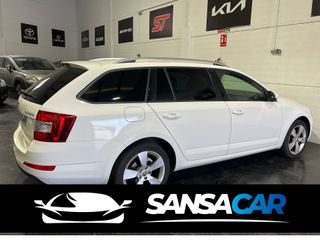 Skoda Octavia 2015