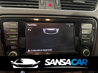 Skoda Octavia 2015