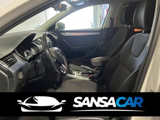Skoda Octavia 2015