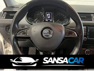 Skoda Octavia 2015