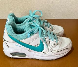 Zapatillas Nike Air Max 36 turquesa