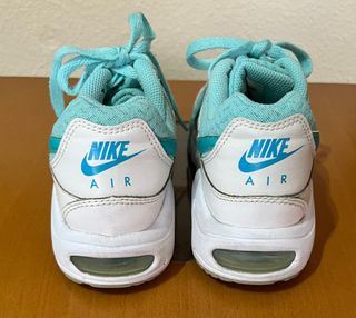 Zapatillas Nike Air Max 36 turquesa