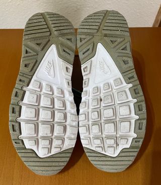 Zapatillas Nike Air Max 36 turquesa
