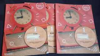Matemáticas 1.