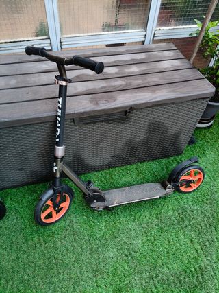 Patinete Infantil Plegable