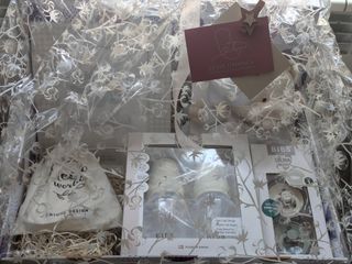 CANASTILLA BEBE RECIÉN NACIDO ECOILUSIONES