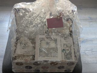 CANASTILLA BEBE RECIÉN NACIDO ECOILUSIONES