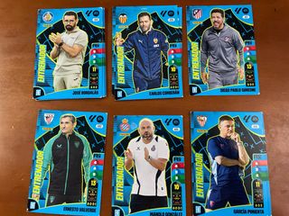 Cromos Adrenalyn XL LALIGA EA 2024-25