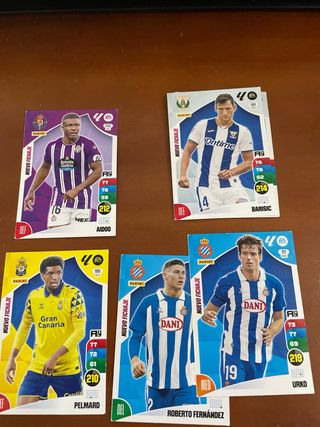 Cromos Adrenalyn XL LALIGA EA 2024-25