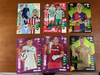Cromos Adrenalyn XL LALIGA EA 2024-25