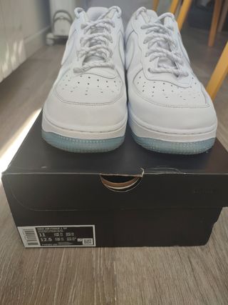Nike Air Force 1 blancas