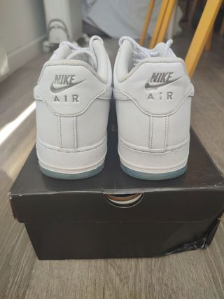 Nike Air Force 1 blancas