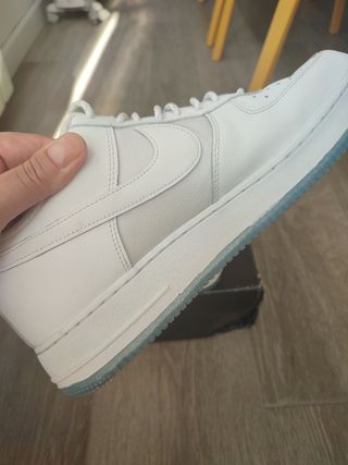 Nike Air Force 1 blancas