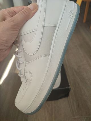 Nike Air Force 1 blancas