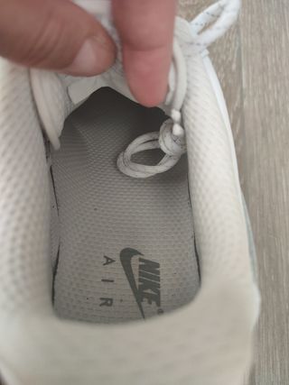 Nike Air Force 1 blancas