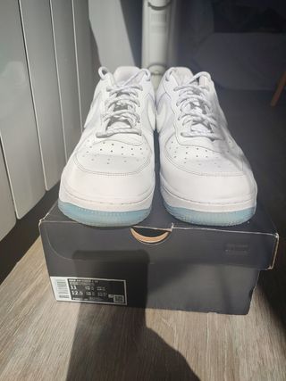 Nike Air Force 1 blancas