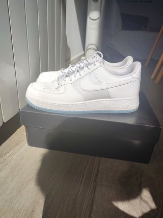 Nike Air Force 1 blancas