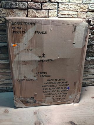 Safety 1st Wallfix Puerta de seguridad 62 - 102 cm