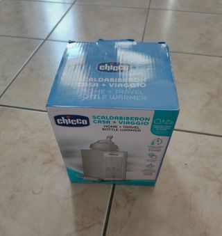 Calienta biberones Chicco Casa+Viaje