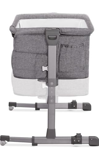 Cuna colecho Kinderkraft Neste Up + colchón portát