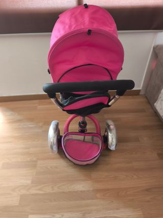 Trici triciclo infantil rosa