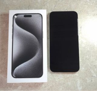 iPhone 15 Pro Max 256GB Bianco