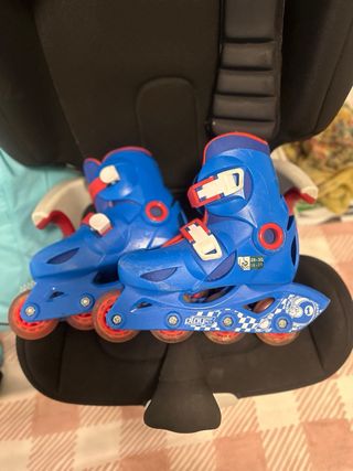 Patines Oxelo niño, talla ajustable