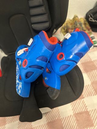 Patines Oxelo niño, talla ajustable