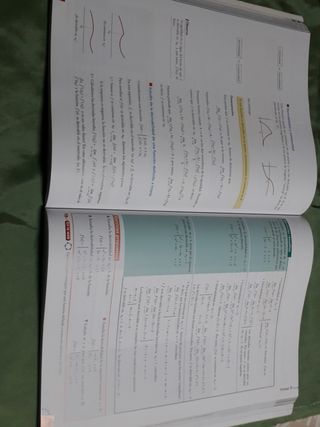 Matemáticas II.