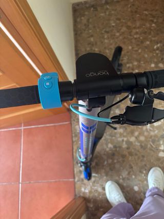 Patinete eléctrico 