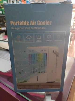 Aire acondicionado portátil - 1500ml