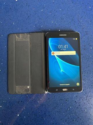 Tablet Samsung Galaxy Tab A (2016) negra