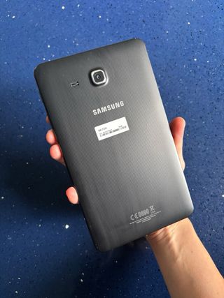 Tablet Samsung Galaxy Tab A (2016) negra