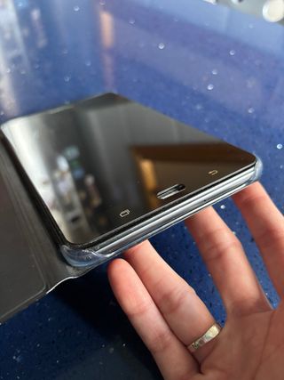 Tablet Samsung Galaxy Tab A (2016) negra
