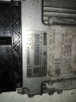 CENTRALITA MOTOR UCE FIAT STILO (192)