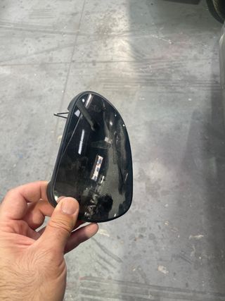 Cristal retrovisor Peugeot 207