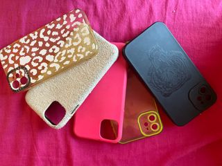 Fundas iPhone 11: 5 unidades