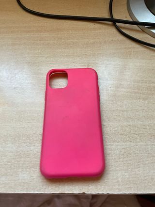Fundas iPhone 11: 5 unidades