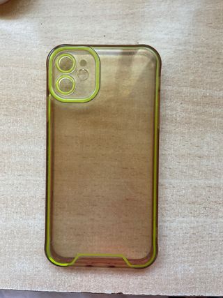 Fundas iPhone 11: 5 unidades