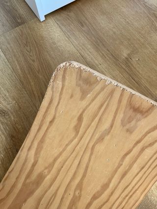 Tabla curva montessori equilibrio