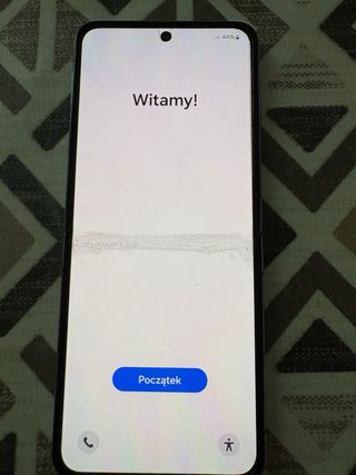 Samsung Galaxy Flip4 - 128GB - Blu