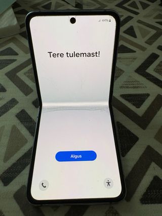 Samsung Galaxy Flip4 - 128GB - Blu