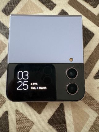 Samsung Galaxy Flip4 - 128GB - Blu