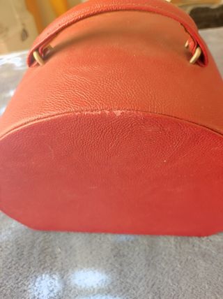 Joyero Rojo - Estuche de Joyas
