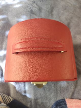 Joyero Rojo - Estuche de Joyas