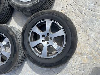 4 Llantas Volvo XC60