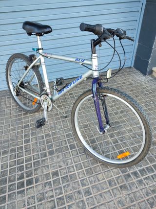 Bicicleta BH TOP LINE 26 Pulgadas 18 Velocidad